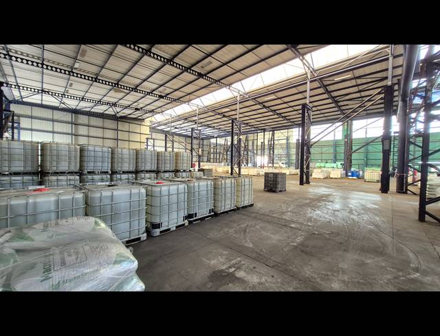 22,000M² FACTORY FOR SALE IN ANDERBOLT
